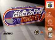 Wayne Gretzkys 3D Hockey N64